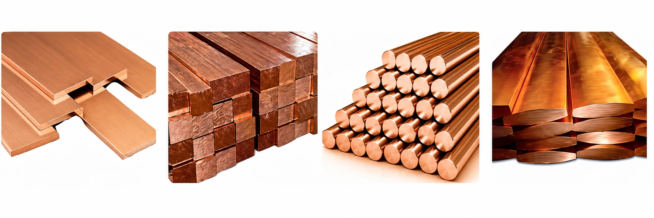Barramentos de cobre KELS