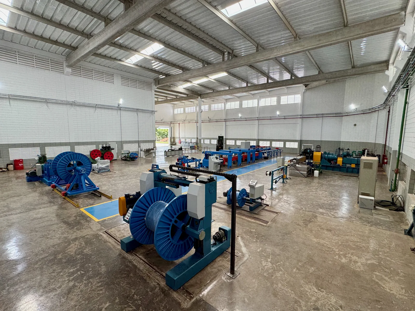 New KELS Copper Division factory